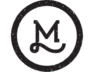 M logo