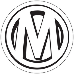 M logo
