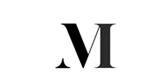 "M" logo