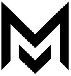 M logo