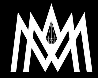 M logo