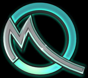 M logo