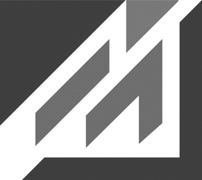 M logo