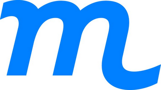 "M" logo