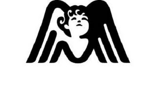 M logo