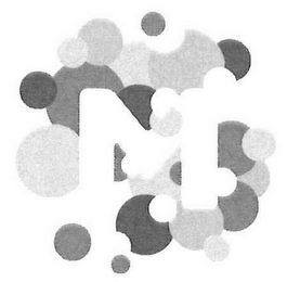 M logo