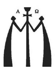 M logo