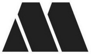 M logo