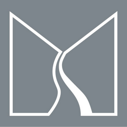 M logo