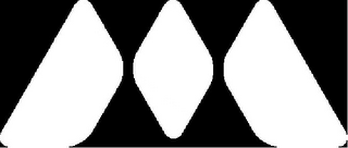 M logo