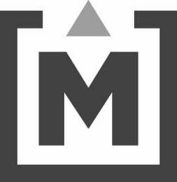 M logo