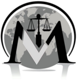 M logo