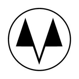 M logo