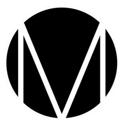 M logo