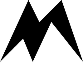 M logo