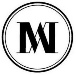 M logo