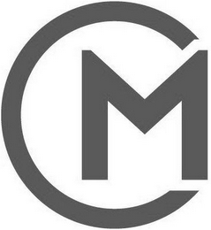 M logo