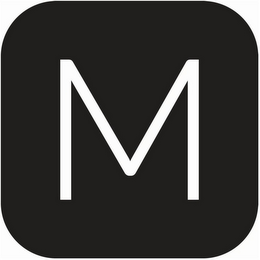 M logo