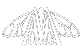 M logo