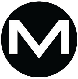 M logo