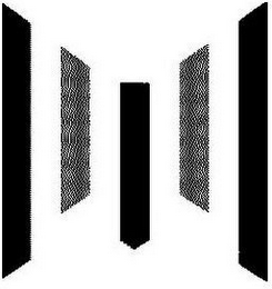 M logo