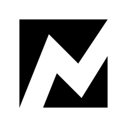 M logo