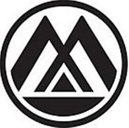 M logo