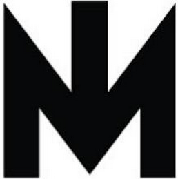 M logo