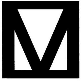 M logo