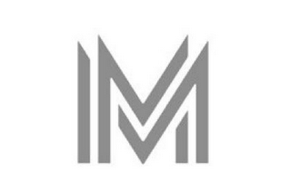 M logo