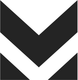 M logo