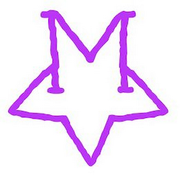 M logo