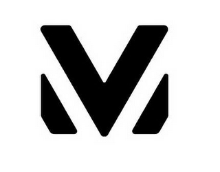 M logo