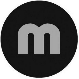 M logo