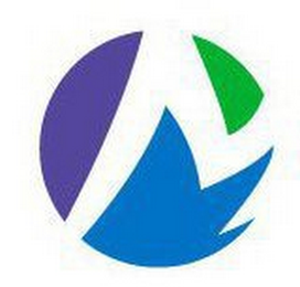 M logo