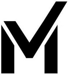 M logo