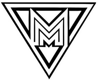 M logo