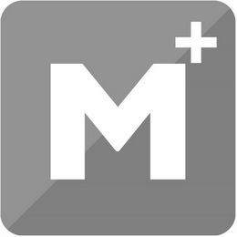 M+ logo
