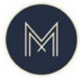 M logo