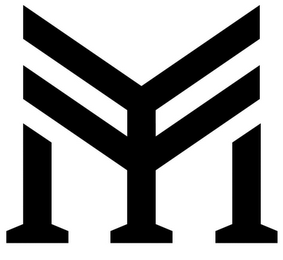 M logo