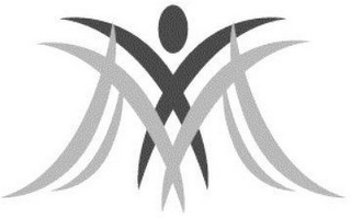 M logo