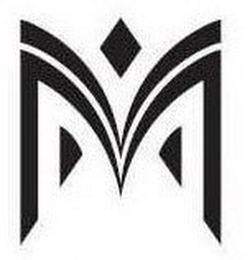 M logo