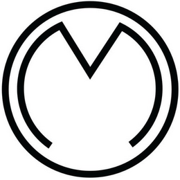 M logo