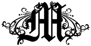 M logo