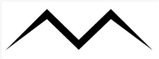 M logo