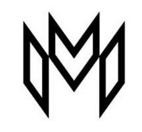M logo