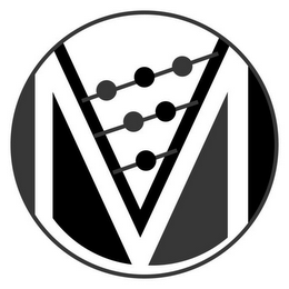 M logo
