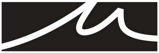 M logo