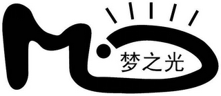 M logo