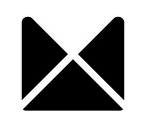 M logo